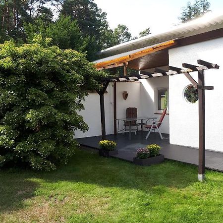 Ferienhaus Am Langen See III Heidesee Eksteriør bilde