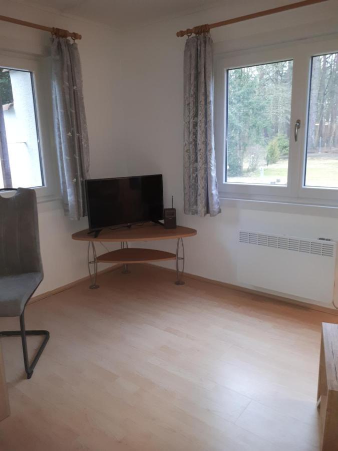 Ferienhaus Am Langen See III Heidesee Eksteriør bilde
