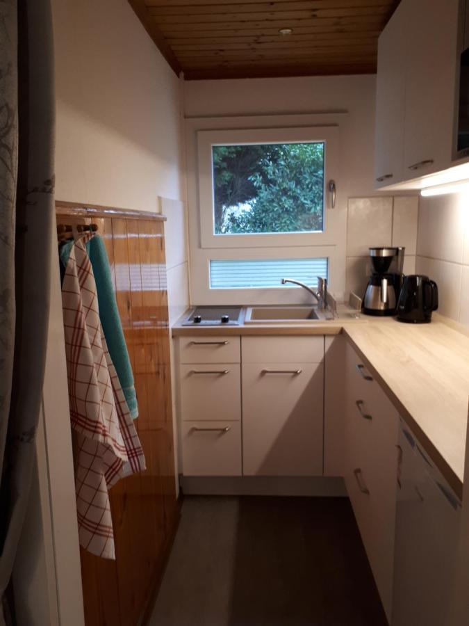 Ferienhaus Am Langen See III Heidesee Eksteriør bilde