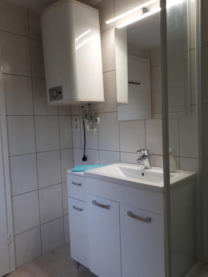Ferienhaus Am Langen See III Heidesee Eksteriør bilde