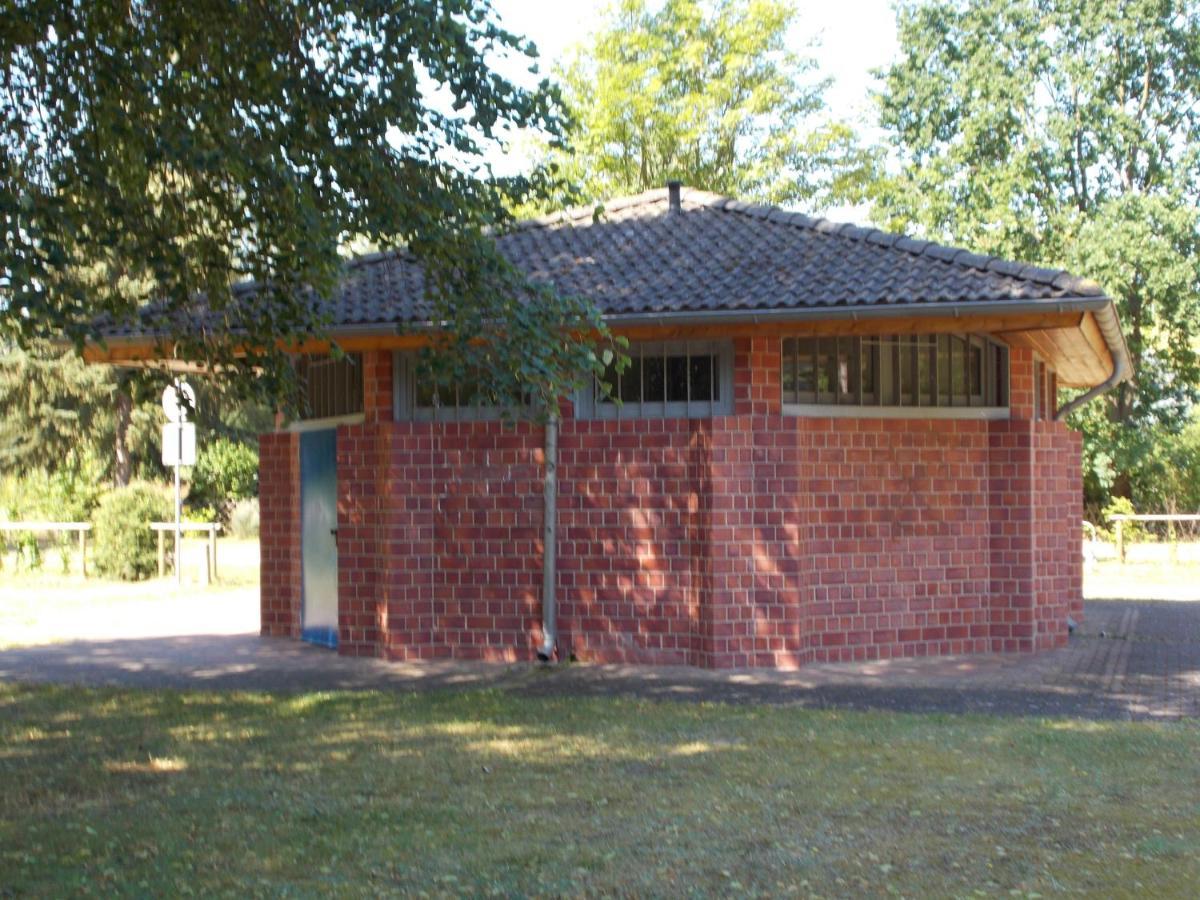 Ferienhaus Am Langen See III Heidesee Eksteriør bilde