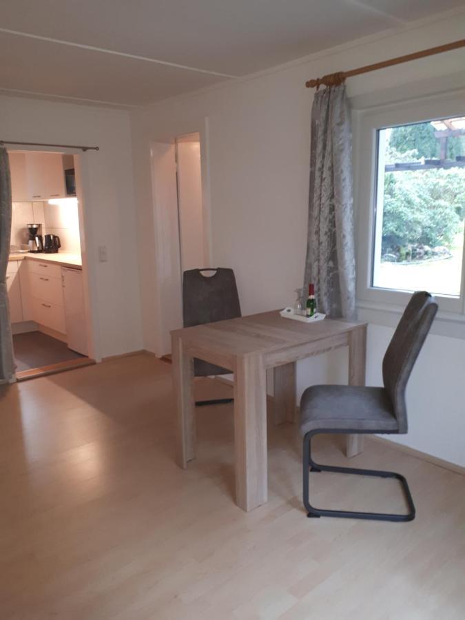 Ferienhaus Am Langen See III Heidesee Eksteriør bilde