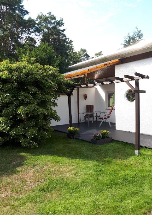 Ferienhaus Am Langen See III Heidesee Eksteriør bilde